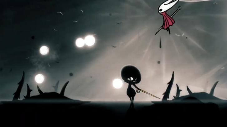 Silksong - Lost Lace Shadow Lash Visual Cue