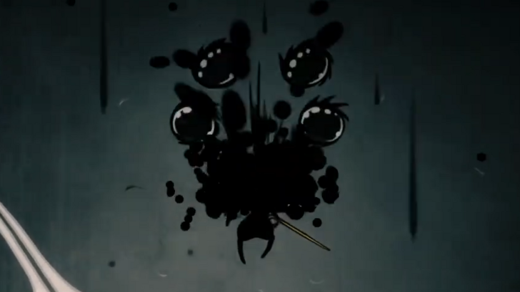 Silksong - Lost Lace Shadow Blades Visual Cue