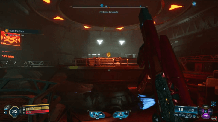 Borderlands 4 - Take Lift