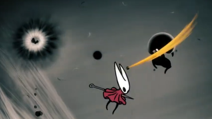 Silksong - Lost Lace Shadow Projectiles Visual Cue