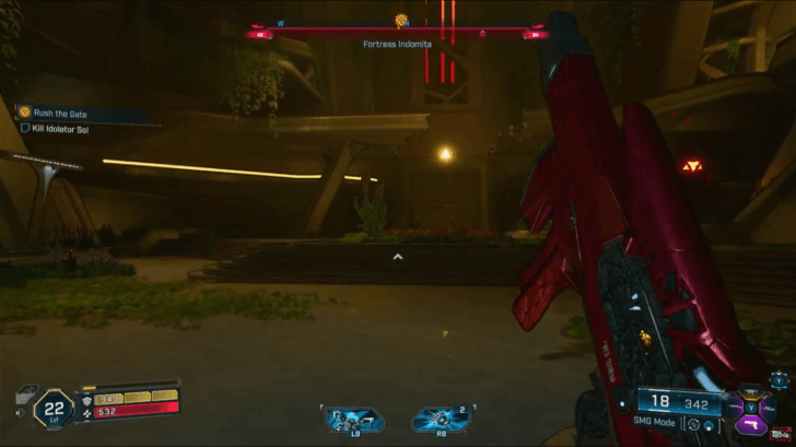 Borderlands 4 - To Idolator Sol