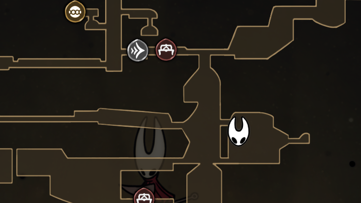 Blasted Steps Void Masses 2