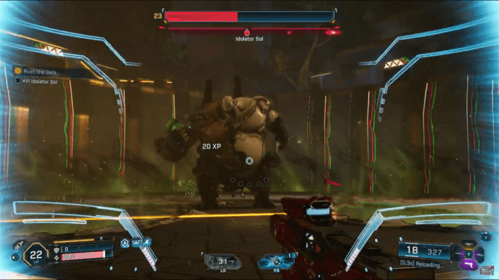 Borderlands 4 - Idolator Sol Phase 2