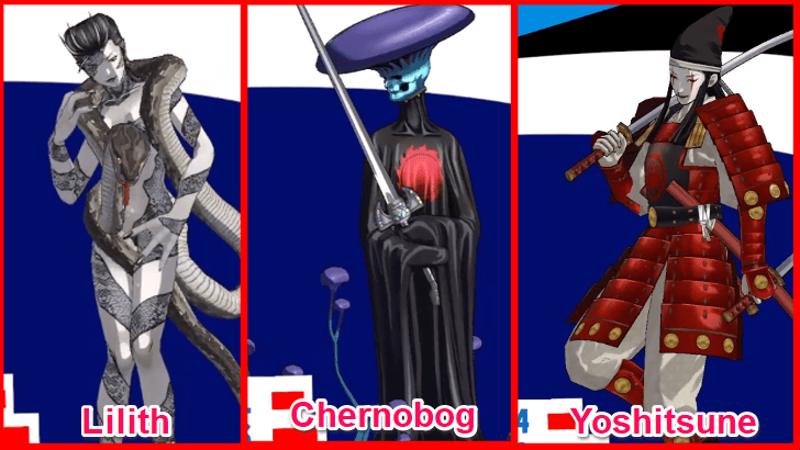 Persona 5 Phantom X - New Persona