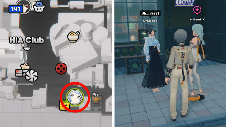 Seed For You, Love and Flowers Trust Event