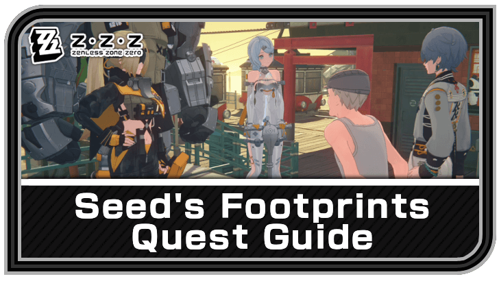 Zenless Zone Zero - Seed