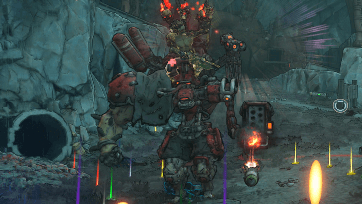 Saddleback, Immortal Boneface (Meathead Riders)