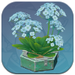 Genshin Impact - Soft-Hued Hydrangeas Image