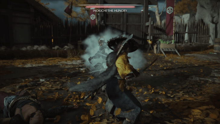 Ghost of Yotei - Throwables