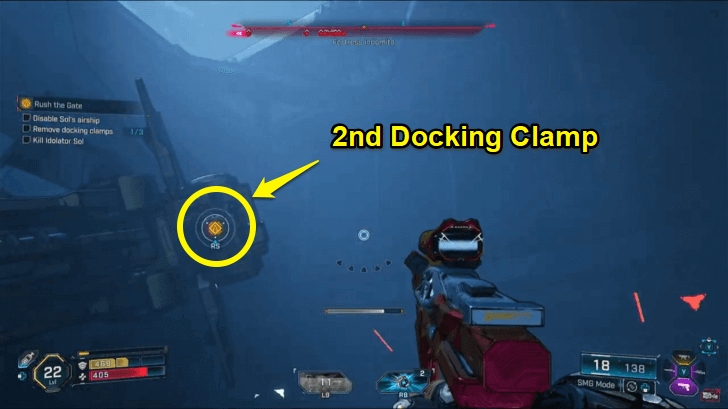 Borderlands 4 - 2nd Docking Clamp