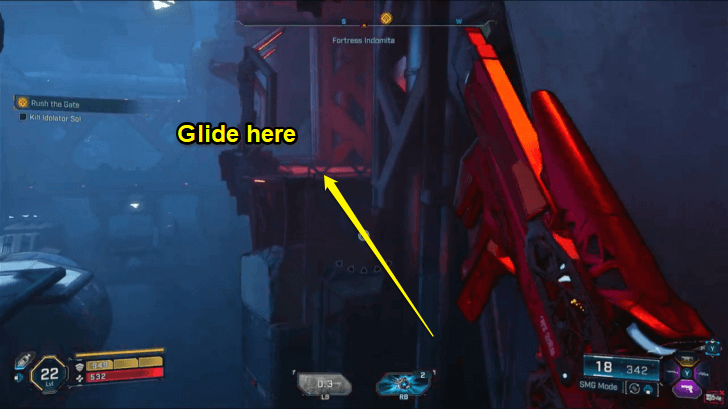 Borderlands 4 - Glide to Other Platform