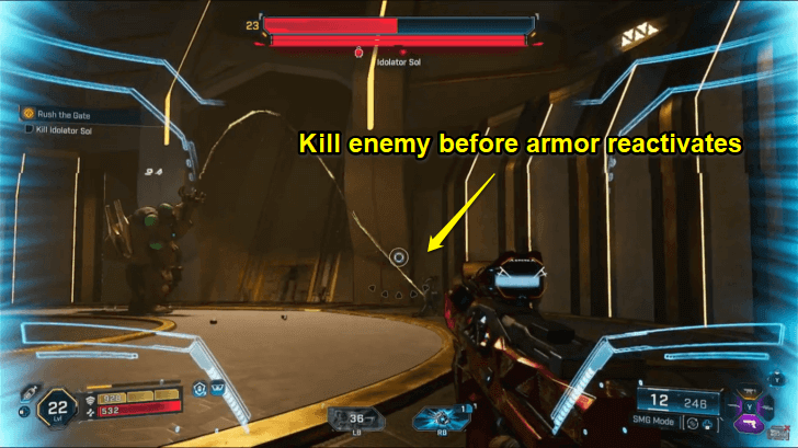 Borderlands 4 - Idolator Sol Reactivating Bio-Armor