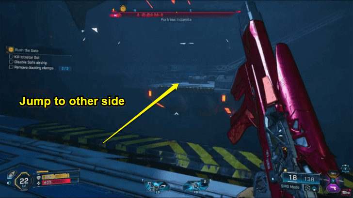 Borderlands 4 - Jump to Other Platform