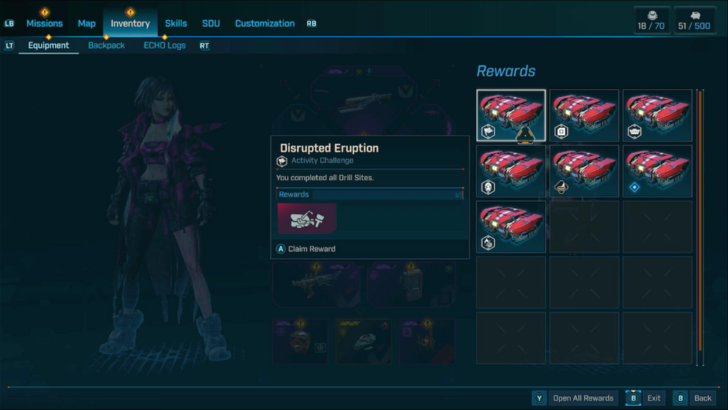 Lithium Overdrive Unlock