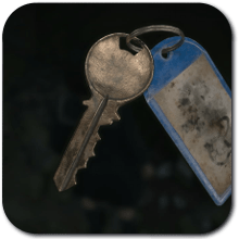 Silent Hill f - Key to Sakuko