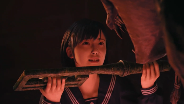 Silent Hill f  Stone Key