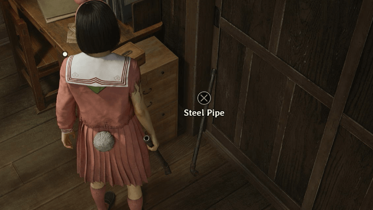 Silent Hill f - Steel Pipe