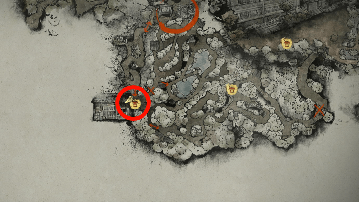 Silent Hill f - Crowbar