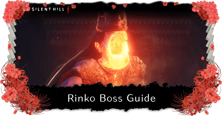 Silent Hill f - Rinko-Like Entity Boss Fight Guide