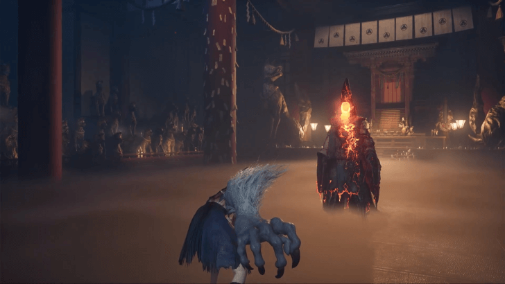 Rinko-Like Entity Appearance