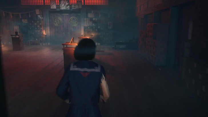 Silent Hill f Memories Puzzle Location