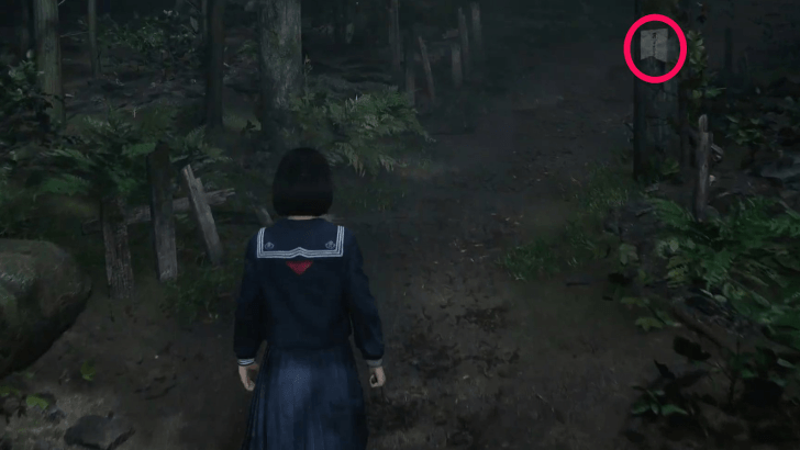 Silent Hill f - Overworld Image