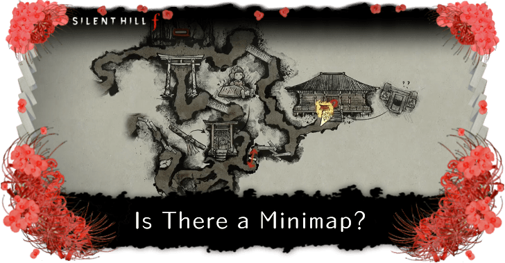Silent Hill f Is There a Minimap?