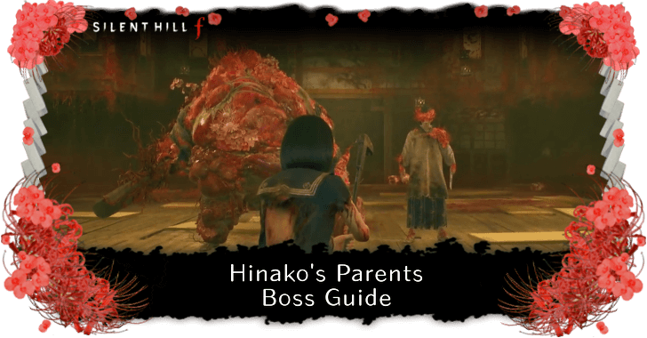 Silent Hill f - Hinako