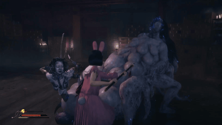 Silent Hill f Defeat the Birthing Monster