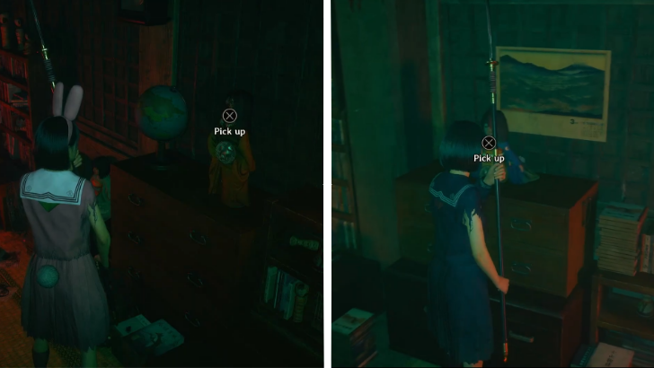 Rightward-Facing Fox Crest World Location