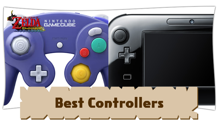 Best Controllers for The Wind Waker