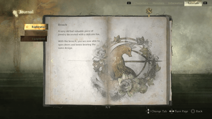 New Game Plus Brooch