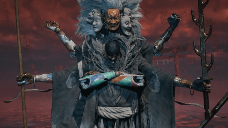 Silent Hill f Tsukumogami