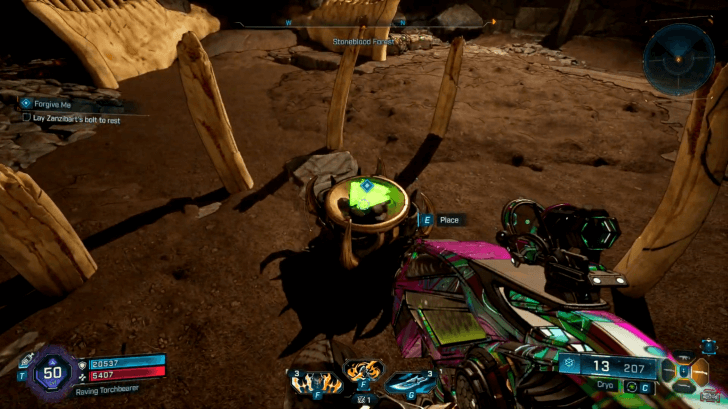 Borderlands 4 - Put Zanzibart