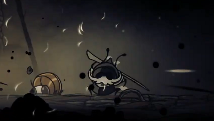 Silksong - Lost Garmond Wild Swing Attack Visual Cue