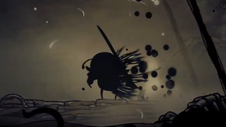 Silksong - Lost Garmond Projectile Attack Visual Cue