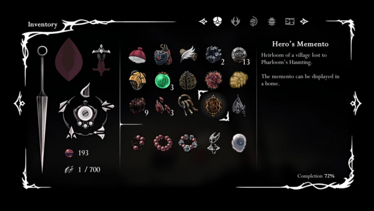 Silksong - Lost Garmond Hero