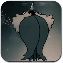 Silksong - Crawfather Icon