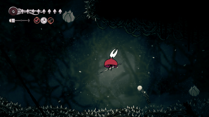 Pogo Across the Flowers