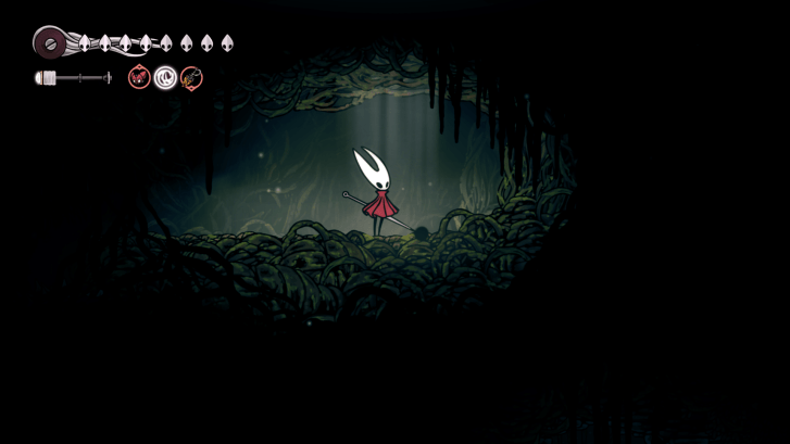 Hop Up to the Next Area