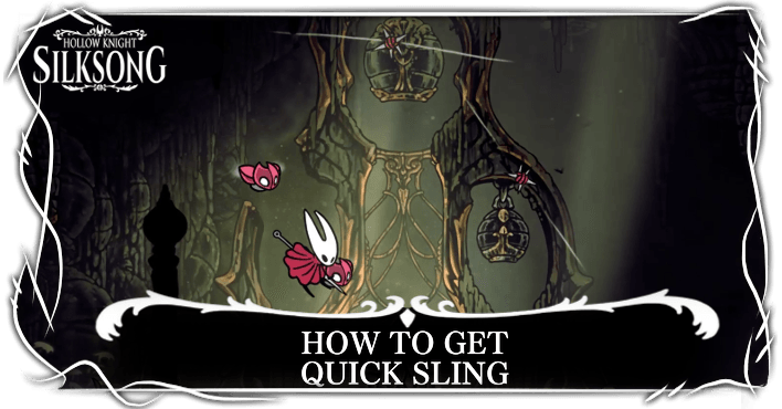 How to Get Quick Sling
