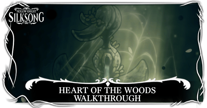 Heart of the Woods Walkthrough