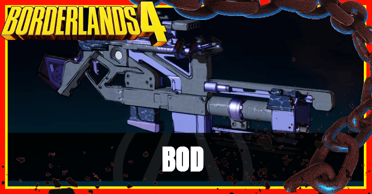 Borderlands 4 - Bod
