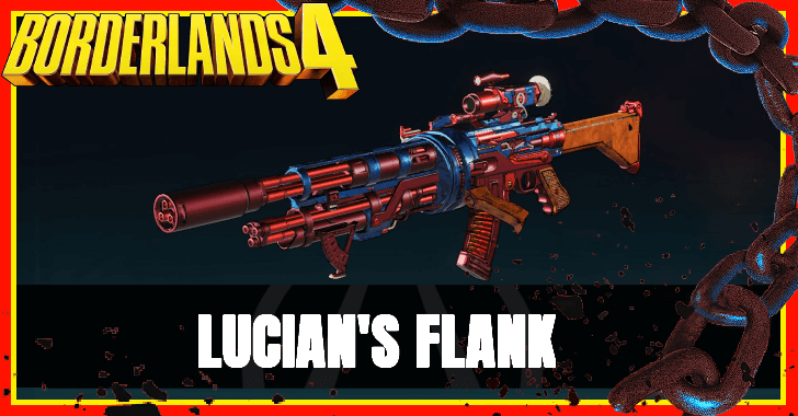 Borderlands 4 - Lucian