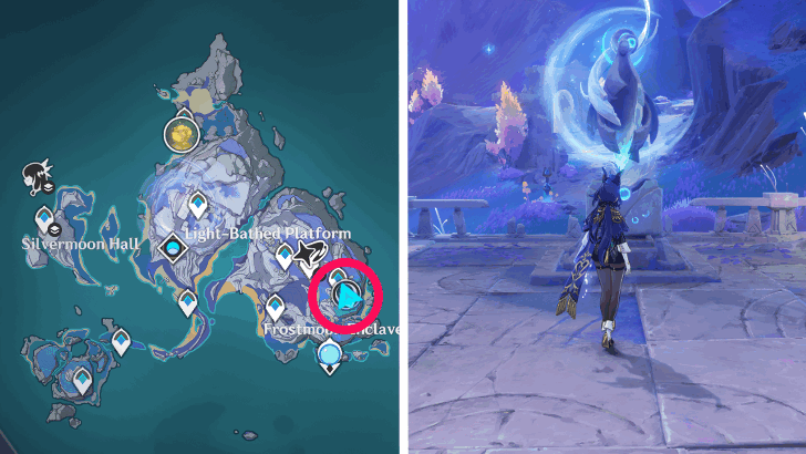 Genshin Impact - Meeting Point Reward