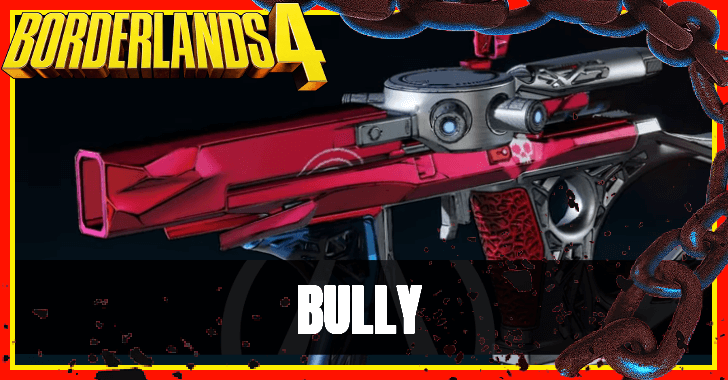 Borderlands 4 - Bully
