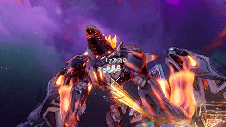 Primordial Guardian Origo