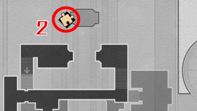 HSR Fortress of Dome Eye of Twilight F3 Golden Short Spear Location