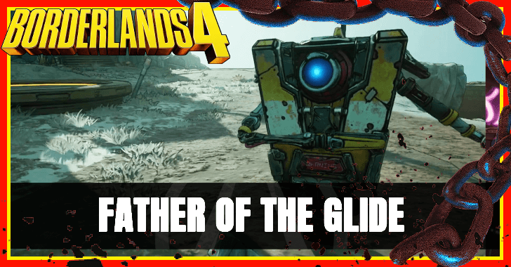 Borderlands 4 Father of the Glide