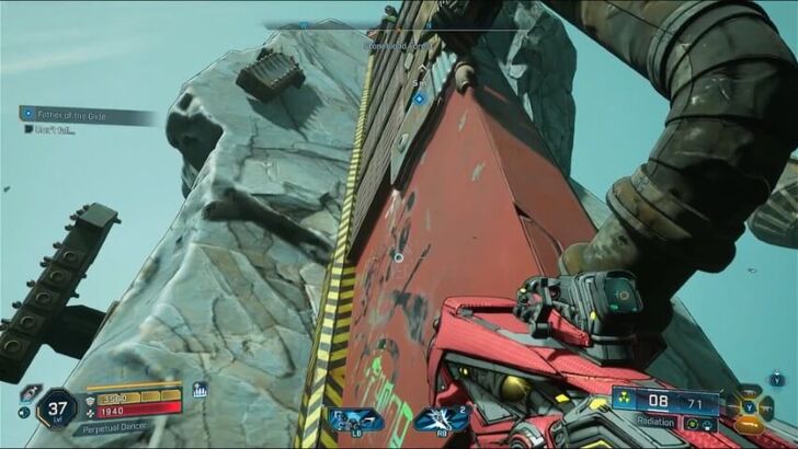 Borderlands 4 Challenge 2-5